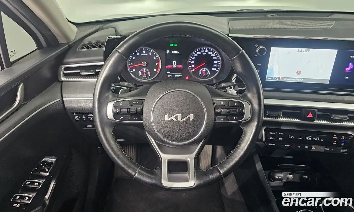 Kia K5 (Optima) 2021 2.0 автомат (гидро), фото 19