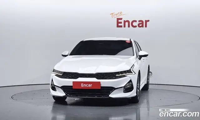 Kia K5 (Optima) 2021 2.0 автомат (гидро), миниатюра 3