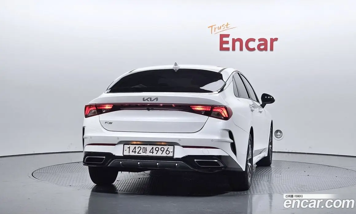 Kia K5 (Optima) 2021 2.0 автомат (гидро), фото 4