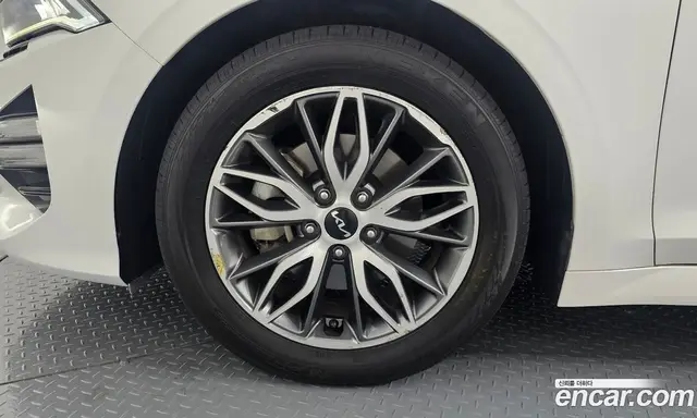 Kia K5 (Optima) 2021 2.0 автомат (гидро), миниатюра 5
