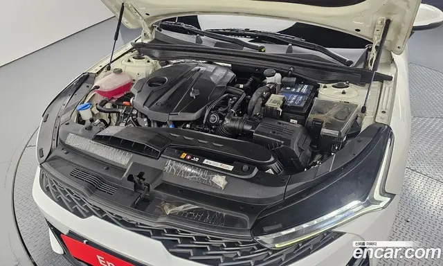 Kia K5 (Optima) 2021 2.0 автомат (гидро), миниатюра 6
