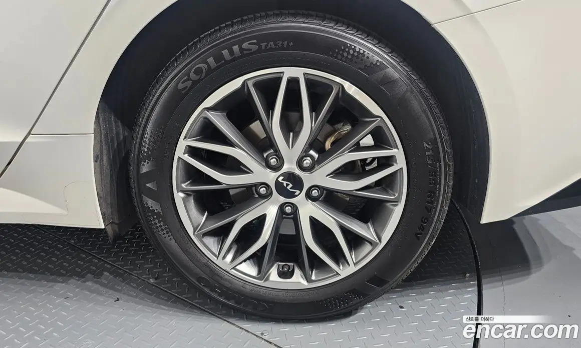 Kia K5 (Optima) 2021 2.0 автомат (гидро), фото 7
