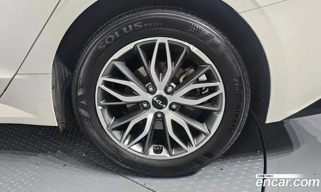 Kia K5 (Optima) 2021 2.0 автомат (гидро), миниатюра 7