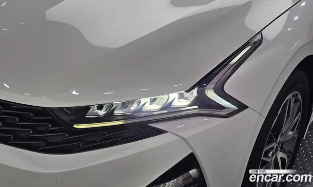 Kia K5 (Optima) 2021 2.0 автомат (гидро), миниатюра 8