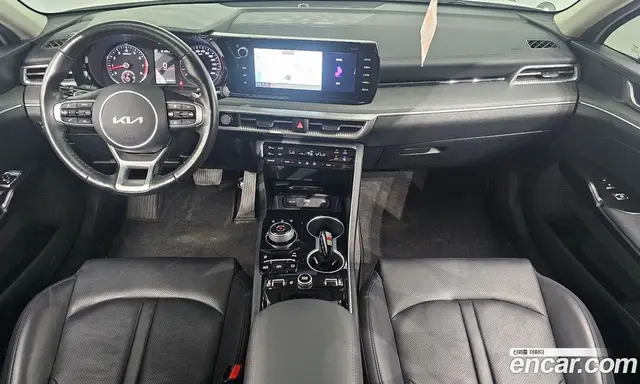 Kia K5 (Optima) 2021 2.0 автомат (гидро), миниатюра 10