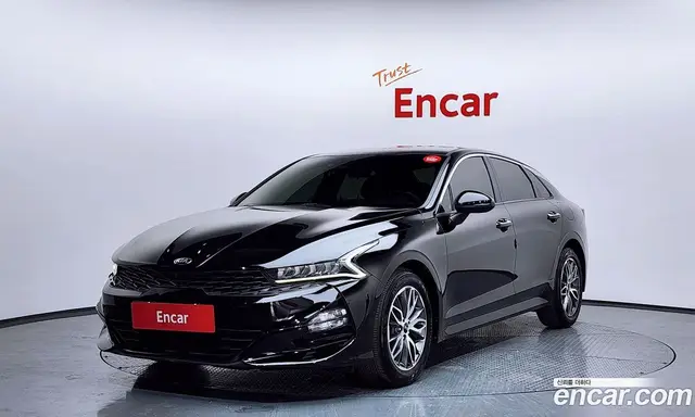 Kia K5 (Optima), 2021, 80 392 км