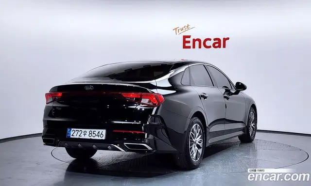 Kia K5 (Optima) 2021 2.0 автомат (гидро), миниатюра 2