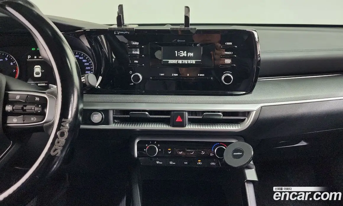Kia K5 (Optima) 2021 2.0 автомат (гидро), фото 18
