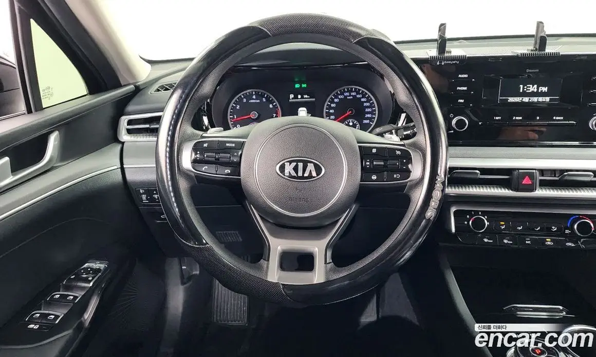 Kia K5 (Optima) 2021 2.0 автомат (гидро), фото 19