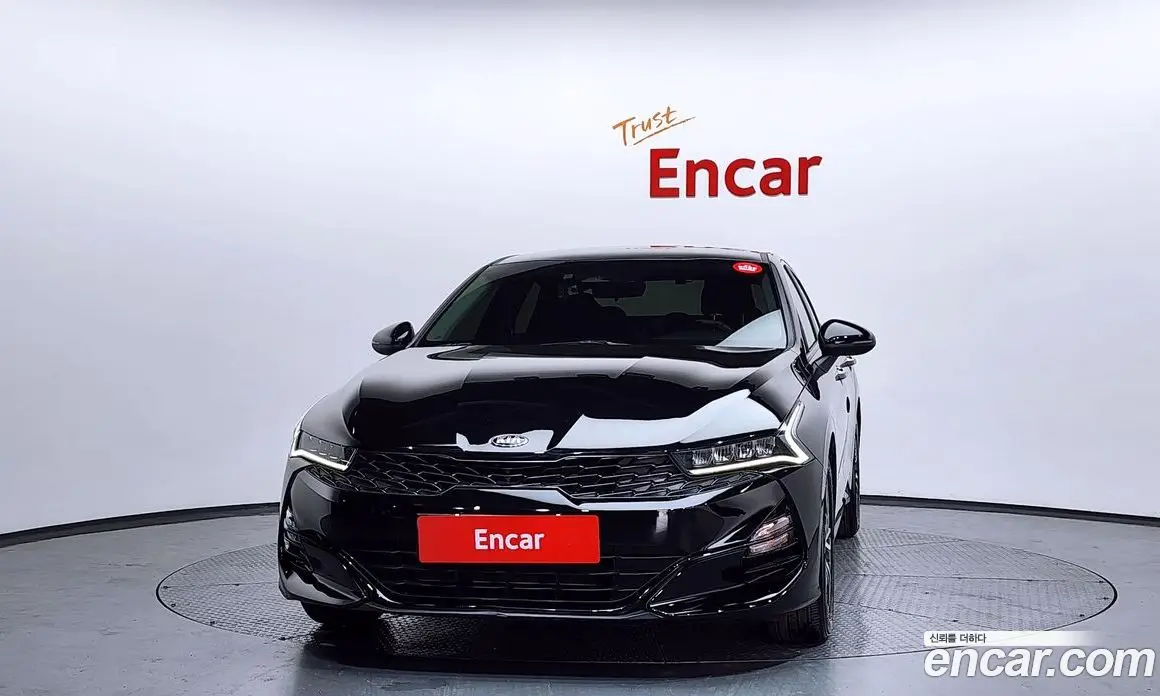 Kia K5 (Optima) 2021 2.0 автомат (гидро), фото 3