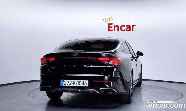 Kia K5 (Optima) 2021 2.0 автомат (гидро), миниатюра 4