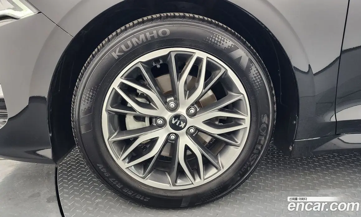 Kia K5 (Optima) 2021 2.0 автомат (гидро), фото 5