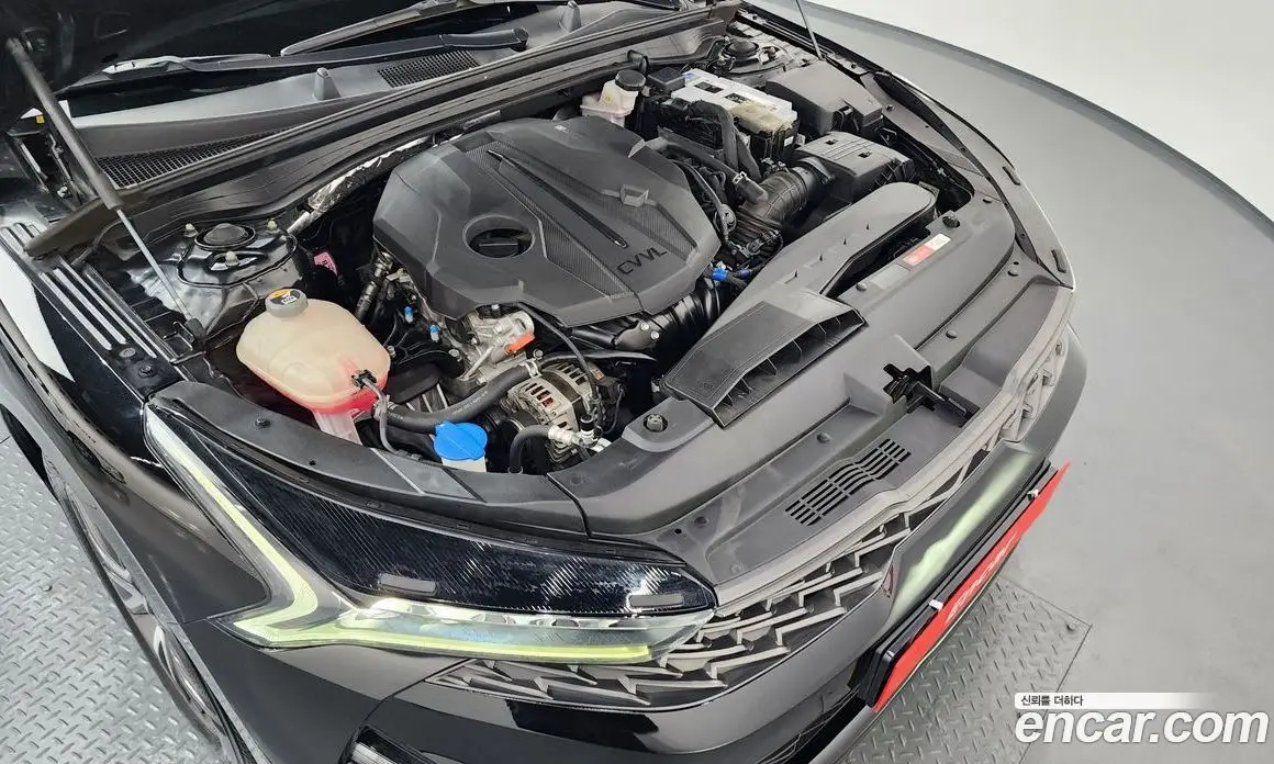 Kia K5 (Optima) 2021 2.0 автомат (гидро), фото 6