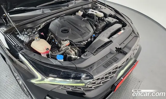 Kia K5 (Optima) 2021 2.0 автомат (гидро), миниатюра 6