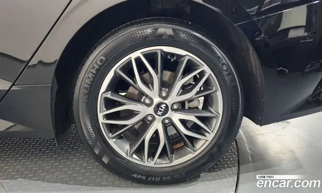 Kia K5 (Optima) 2021 2.0 автомат (гидро), миниатюра 7