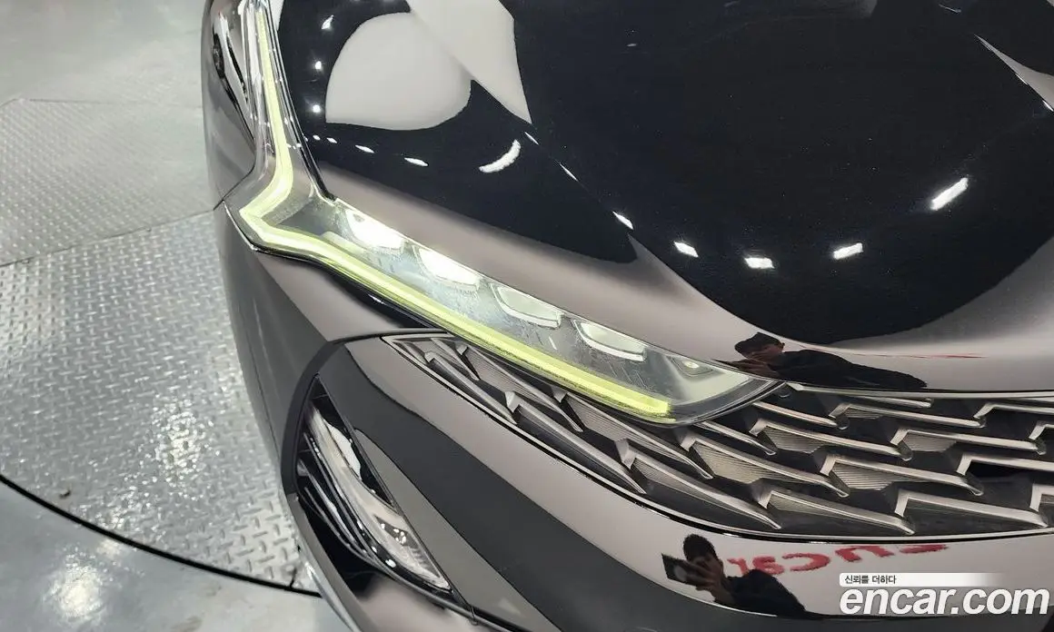 Kia K5 (Optima) 2021 2.0 автомат (гидро), фото 8