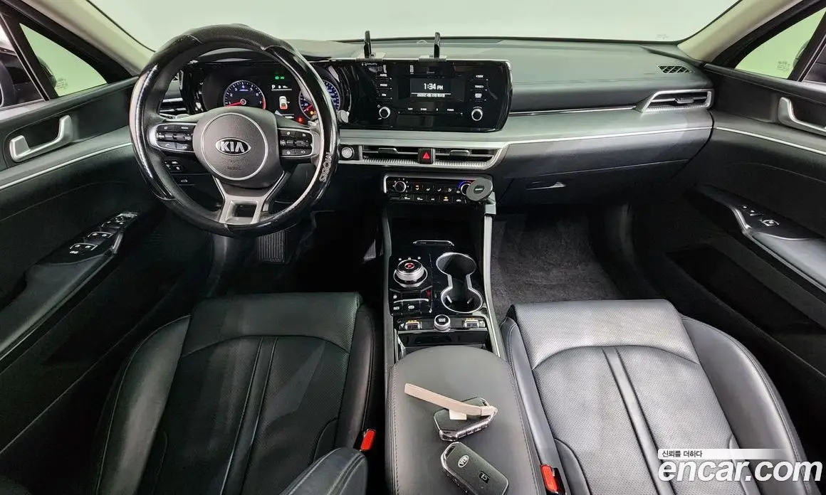 Kia K5 (Optima) 2021 2.0 автомат (гидро), фото 10
