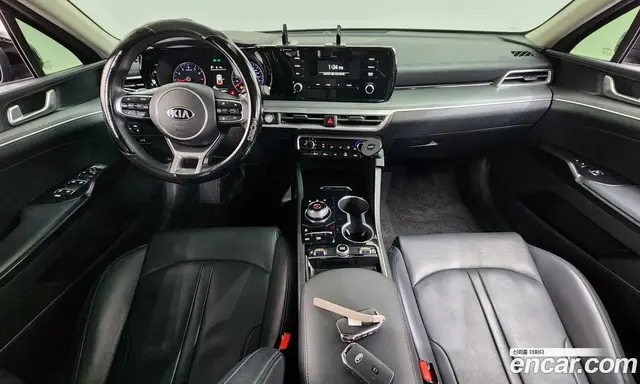Kia K5 (Optima) 2021 2.0 автомат (гидро), миниатюра 10