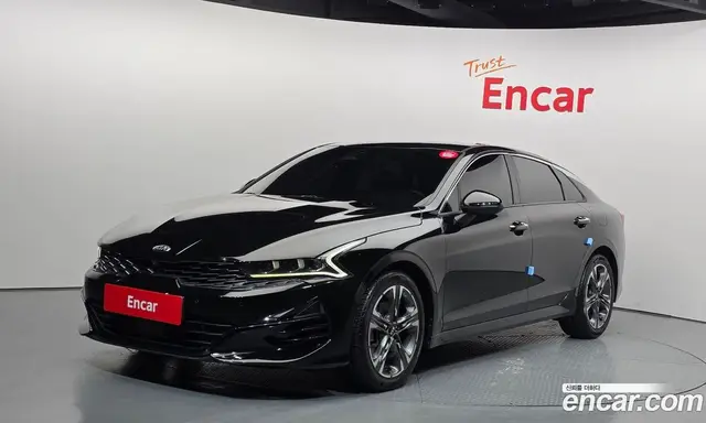 Kia K5 (Optima), 2021, 93 193 км