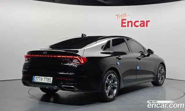 Kia K5 (Optima) 2021 2.0 автомат (гидро), миниатюра 2