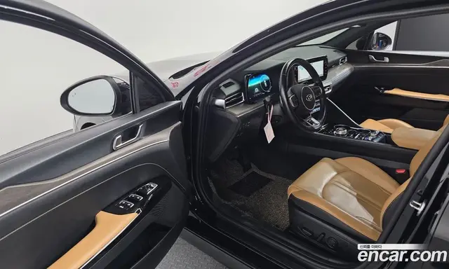 Kia K5 (Optima) 2021 2.0 автомат (гидро), миниатюра 11