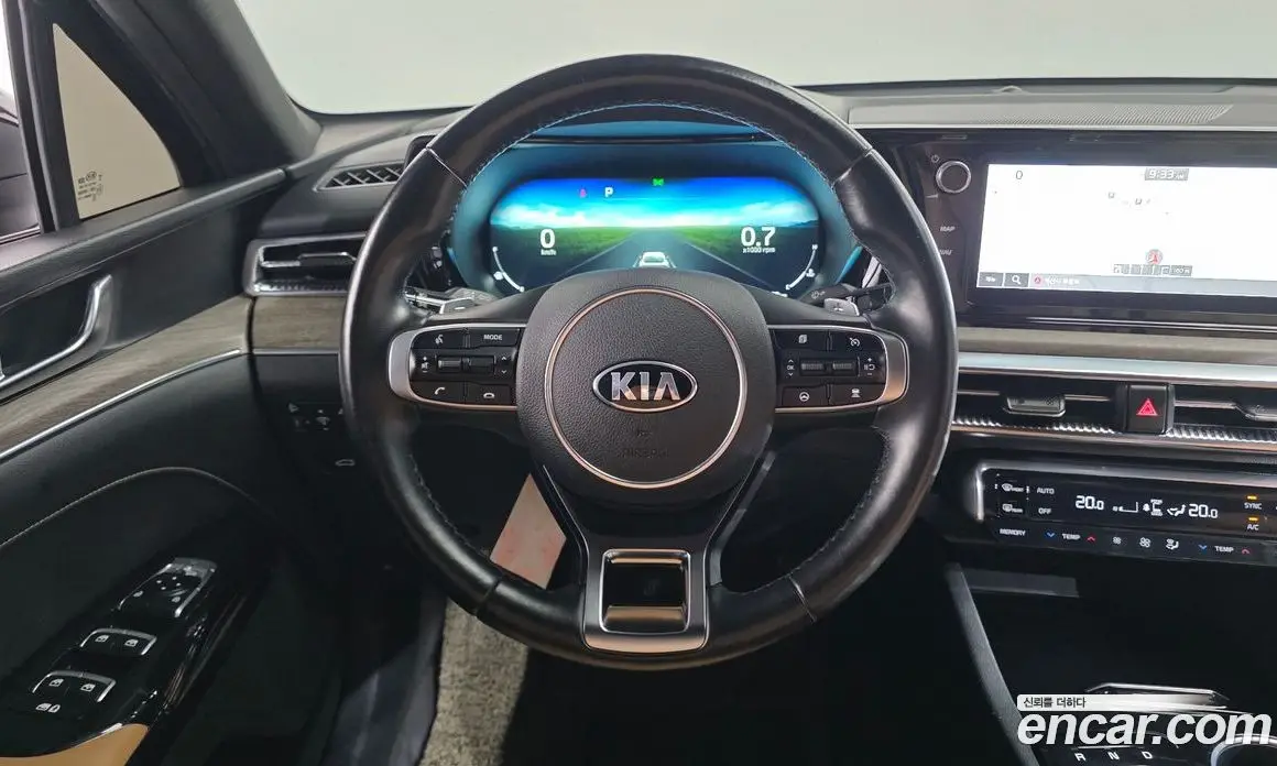 Kia K5 (Optima) 2021 2.0 автомат (гидро), фото 14