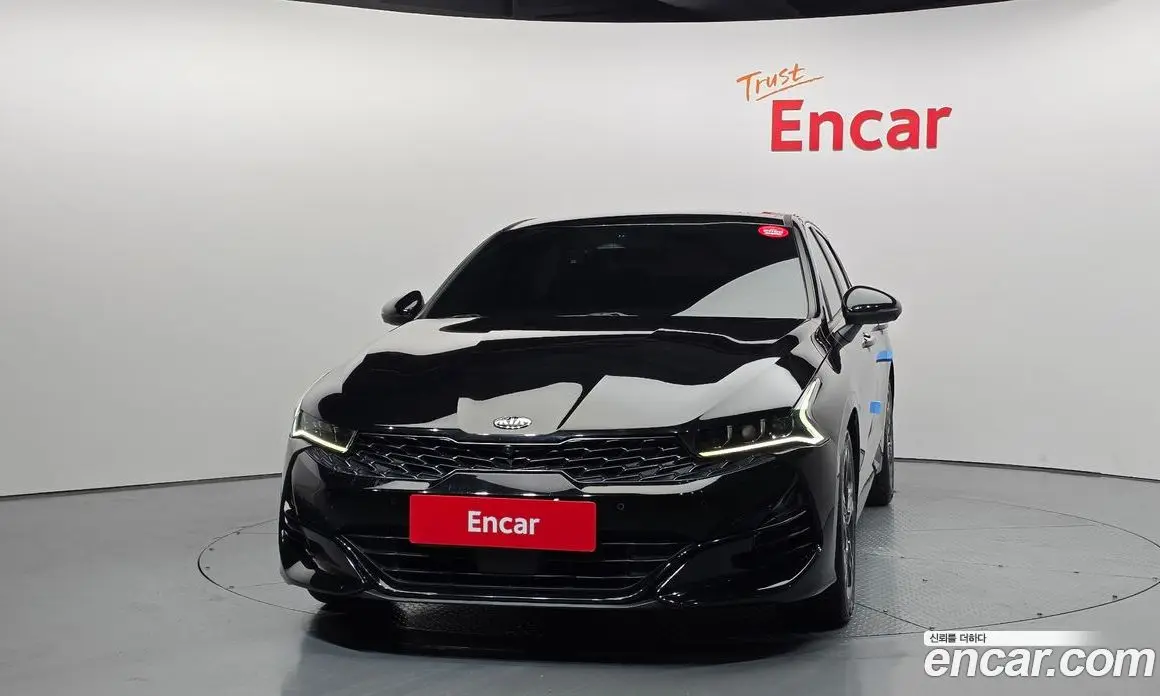 Kia K5 (Optima) 2021 2.0 автомат (гидро), фото 3