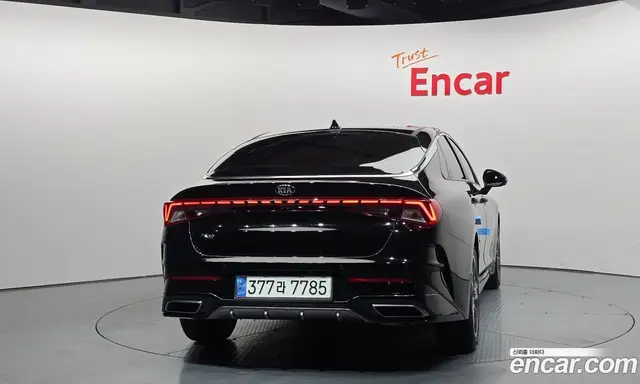Kia K5 (Optima) 2021 2.0 автомат (гидро), миниатюра 4