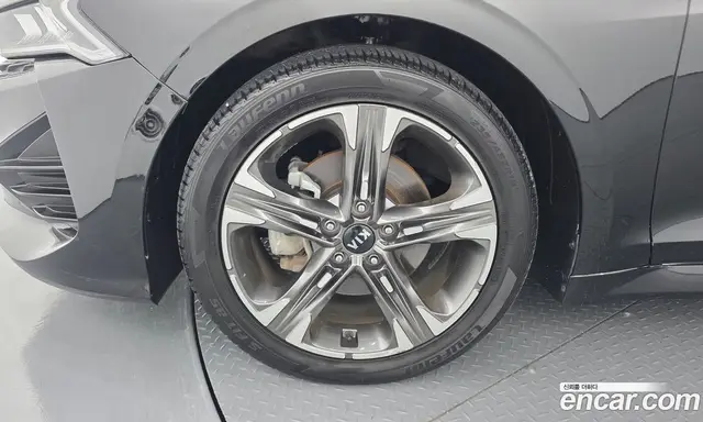 Kia K5 (Optima) 2021 2.0 автомат (гидро), миниатюра 5