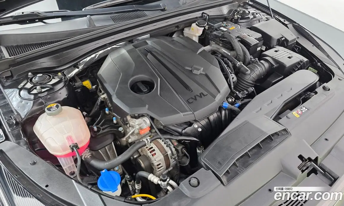 Kia K5 (Optima) 2021 2.0 автомат (гидро), фото 6