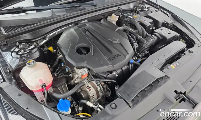 Kia K5 (Optima) 2021 2.0 автомат (гидро), миниатюра 6
