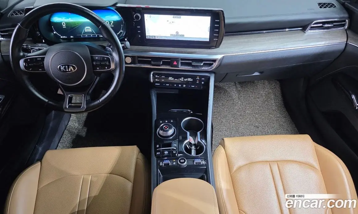 Kia K5 (Optima) 2021 2.0 автомат (гидро), фото 7