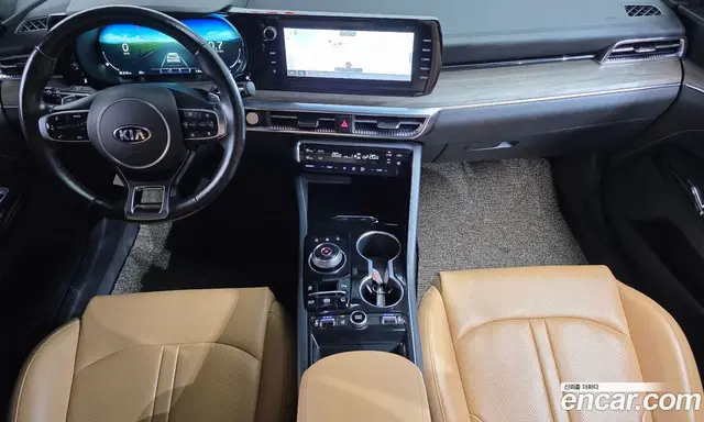 Kia K5 (Optima) 2021 2.0 автомат (гидро), миниатюра 7