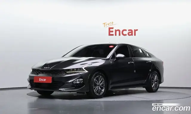 Kia K5 (Optima), 2023, 107 627 км
