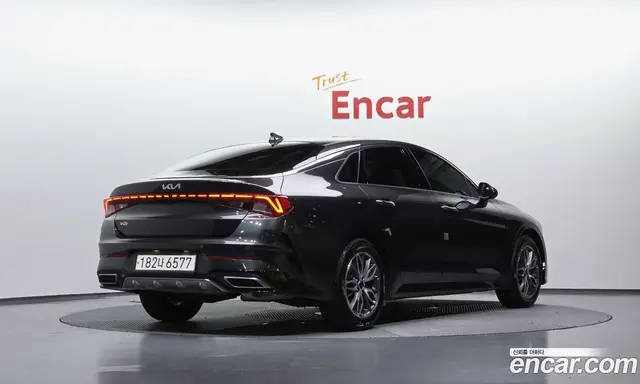 Kia K5 (Optima) 2023 2.0 автомат (гидро), миниатюра 2