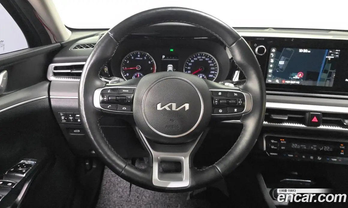 Kia K5 (Optima) 2023 2.0 автомат (гидро), фото 19