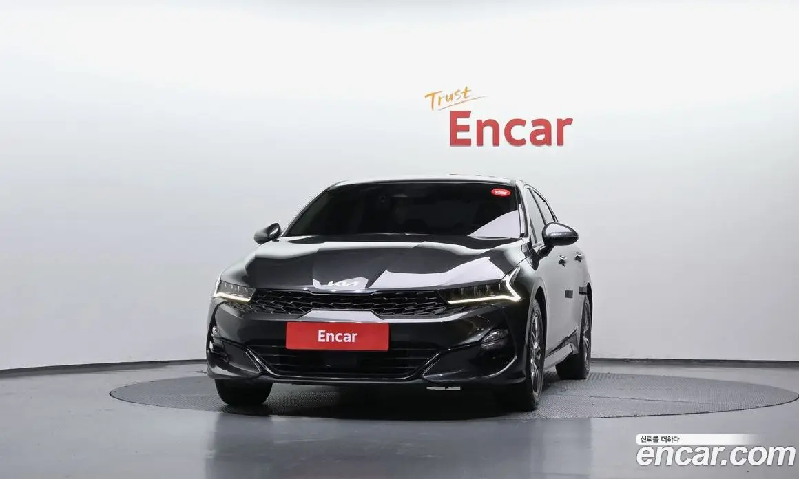 Kia K5 (Optima) 2023 2.0 автомат (гидро), фото 3