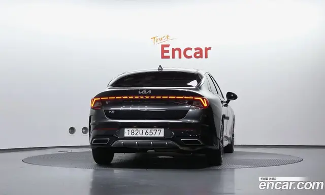 Kia K5 (Optima) 2023 2.0 автомат (гидро), миниатюра 4