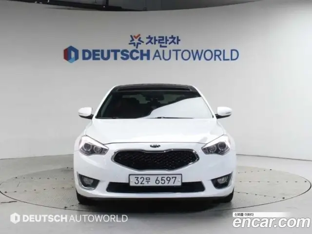 Kia K7, 2013, 246 982 км