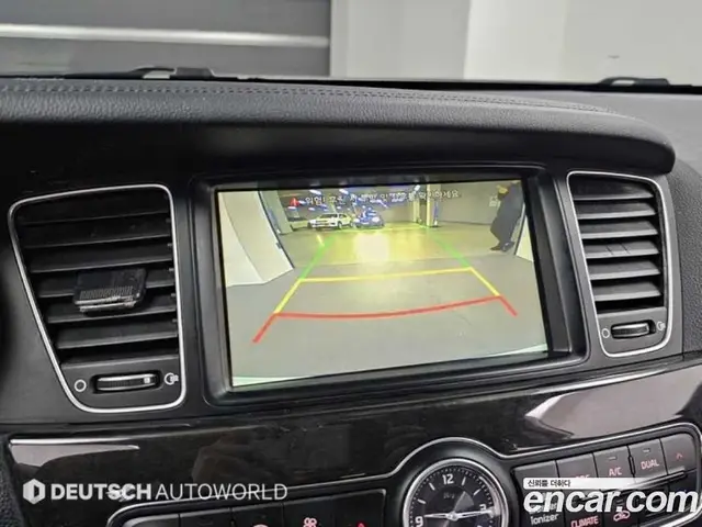 Kia K7 2013 3.0 автомат (гидро), миниатюра 11