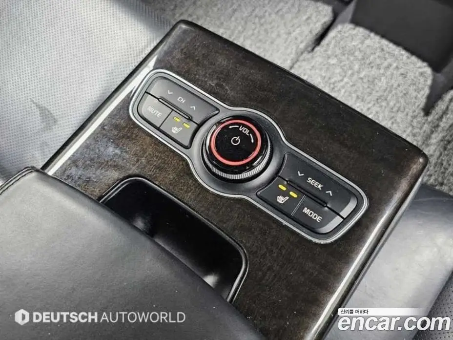 Kia K7 2013 3.0 автомат (гидро), фото 12