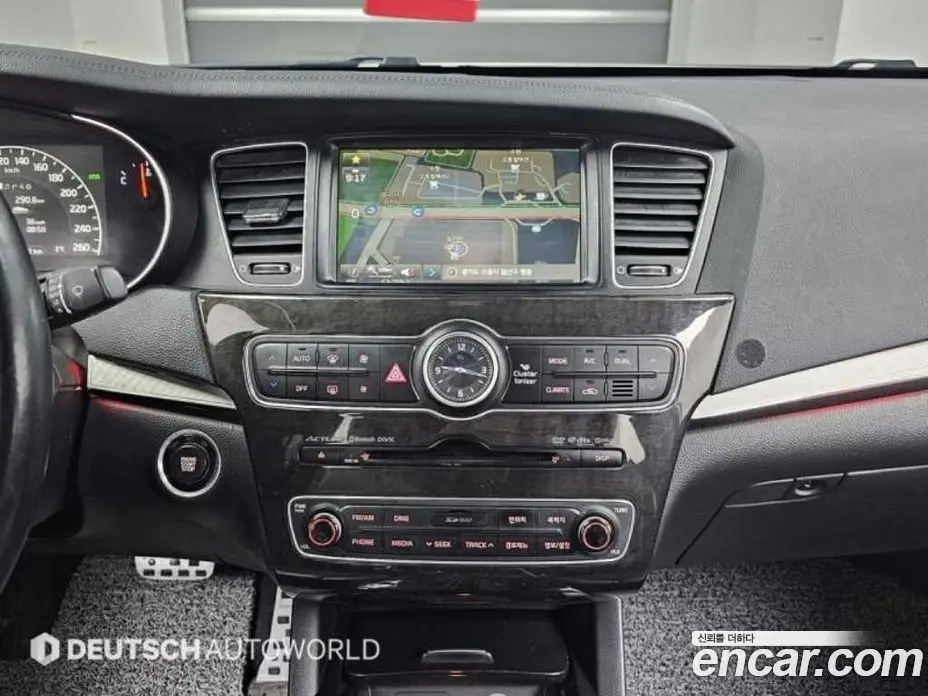 Kia K7 2013 3.0 автомат (гидро), фото 13
