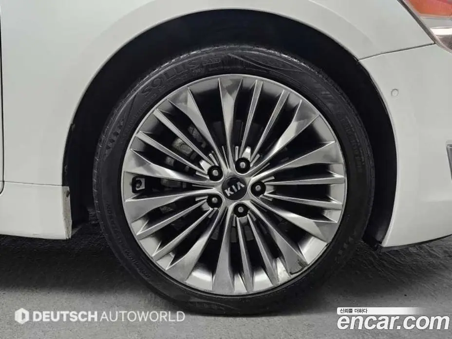 Kia K7 2013 3.0 автомат (гидро), фото 17