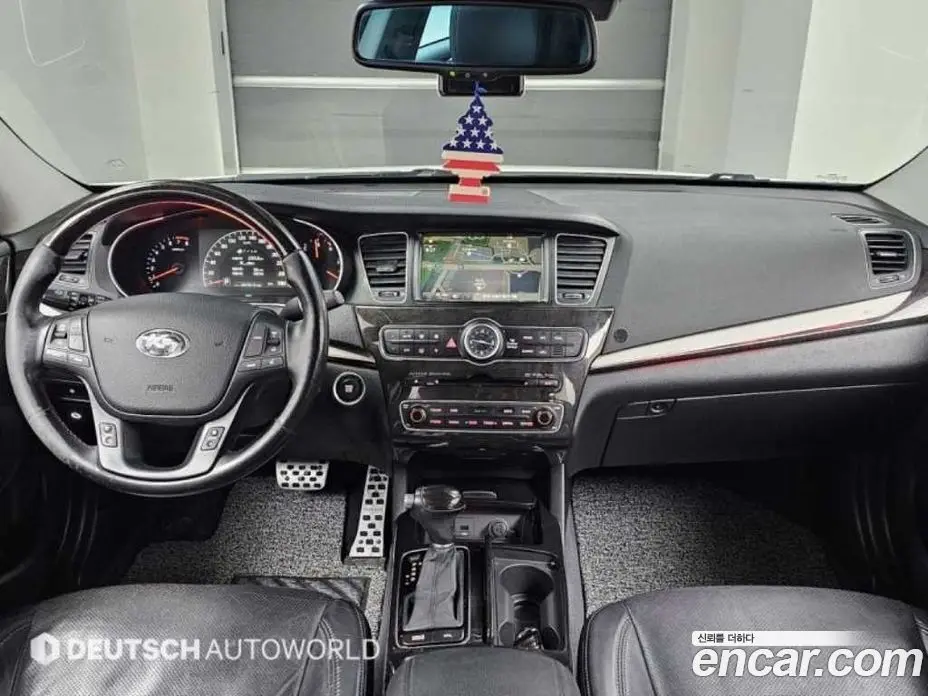 Kia K7 2013 3.0 автомат (гидро), фото 18