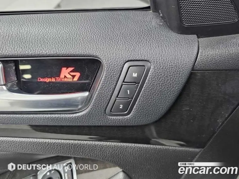 Kia K7 2013 3.0 автомат (гидро), фото 20