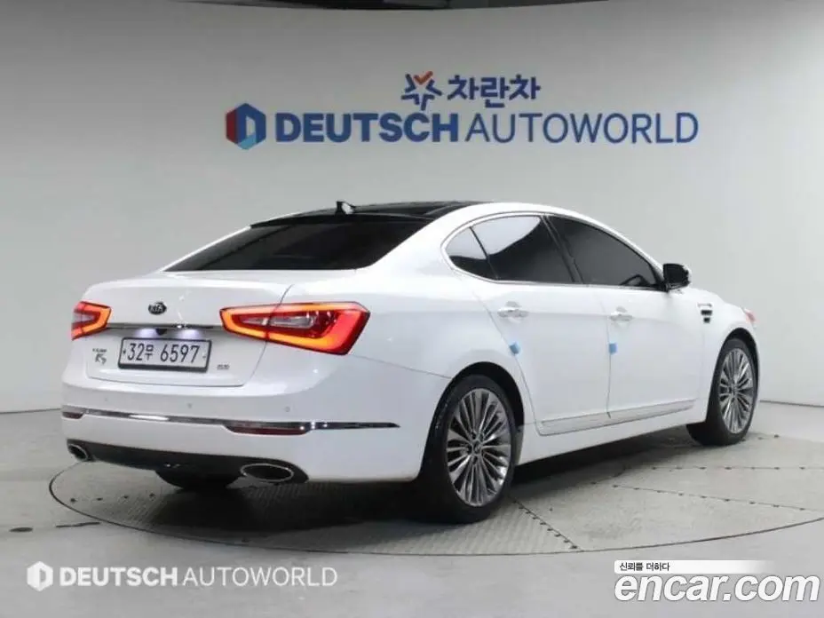 Kia K7 2013 3.0 автомат (гидро), фото 4