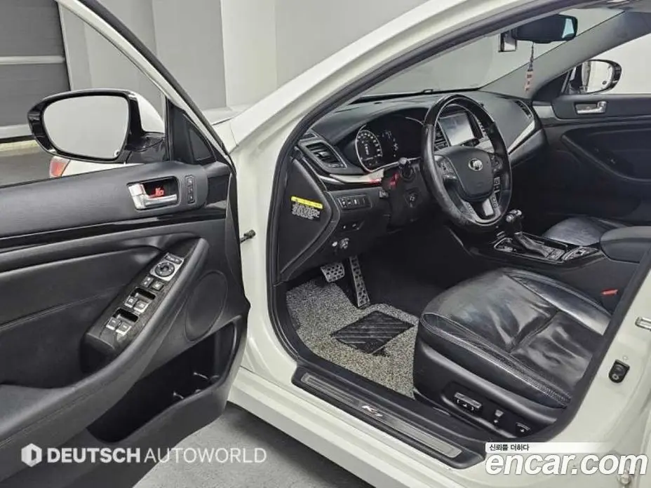 Kia K7 2013 3.0 автомат (гидро), фото 5
