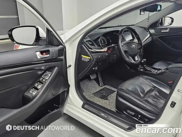 Kia K7 2013 3.0 автомат (гидро), миниатюра 5
