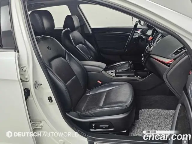 Kia K7 2013 3.0 автомат (гидро), миниатюра 6