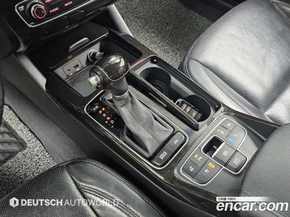 Kia K7 2013 3.0 автомат (гидро), фото 7